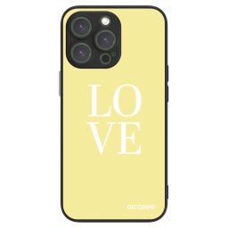 ULTIMATE CASE Apple iPhone 13 Pro - készülékre - Love
