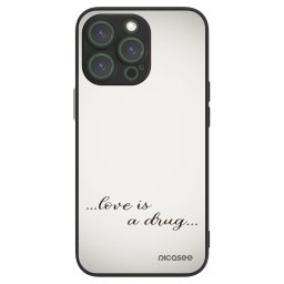 ULTIMATE CASE Apple iPhone 13 Pro - készülékre - Love is a drug