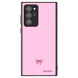 ULTIMATE CASE Samsung Galaxy Note 20 Ultra - készülékre - Blush bow