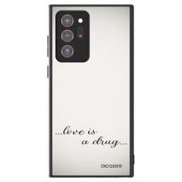 ULTIMATE CASE Samsung Galaxy Note 20 Ultra - készülékre - Love is a drug