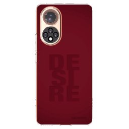 Átlátszó szilikon tok az alábbi mobiltelefonokra Huawei Nova 9 - Desire