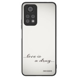 ULTIMATE CASE Xiaomi Redmi Note 11 Pro 5G - készülékre - Love is a drug