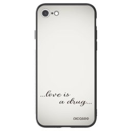 ULTIMATE CASE Apple iPhone SE 2022 - készülékre - Love is a drug
