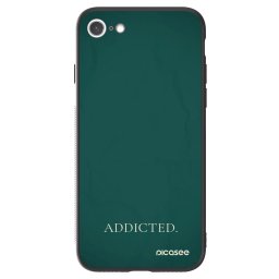 ULTIMATE CASE Apple iPhone SE 2022 - készülékre - Addicted