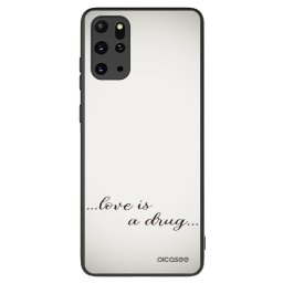 ULTIMATE CASE Samsung Galaxy S20+ G985F - készülékre - Love is a drug