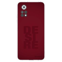 Átlátszó szilikon tok az alábbi mobiltelefonokra Xiaomi Poco X4 Pro 5G - Desire