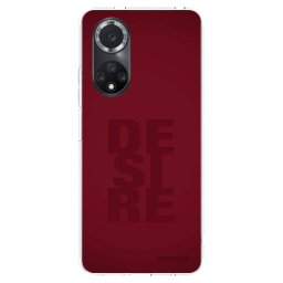 Átlátszó szilikon tok az alábbi mobiltelefonokra Huawei Nova 9 SE - Desire