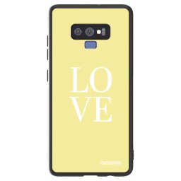 ULTIMATE CASE Samsung Galaxy Note 9 N960F - készülékre - Love