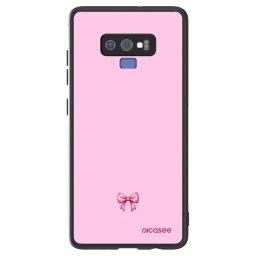 ULTIMATE CASE Samsung Galaxy Note 9 N960F - készülékre - Blush bow