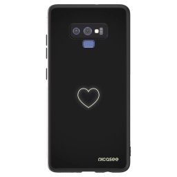 ULTIMATE CASE Samsung Galaxy Note 9 N960F - készülékre - Heart