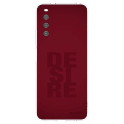 Átlátszó szilikon tok az alábbi mobiltelefonokra Sony Xperia 10 IV 5G - Desire