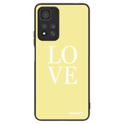 ULTIMATE CASE Xiaomi Redmi Note 11 Pro+ 5G - készülékre - Love