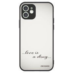 ULTIMATE CASE MagSafe Apple iPhone 12 - készülékre - Love is a drug