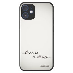 ULTIMATE CASE MagSafe Apple iPhone 12 mini - készülékre - Love is a drug