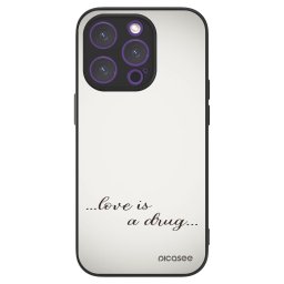 ULTIMATE CASE MagSafe Apple iPhone 14 Pro - készülékre - Love is a drug