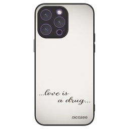 ULTIMATE CASE MagSafe Apple iPhone 14 Pro Max - készülékre - Love is a drug