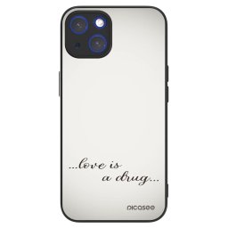 ULTIMATE CASE MagSafe Apple iPhone 14 - készülékre - Love is a drug