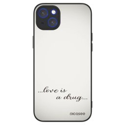 ULTIMATE CASE MagSafe Apple iPhone 14 Plus - készülékre - Love is a drug