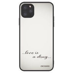 ULTIMATE CASE MagSafe Apple iPhone 11 Pro Max - készülékre - Love is a drug