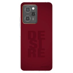 Átlátszó szilikon tok az alábbi mobiltelefonokra Xiaomi Poco X5 Pro - Desire