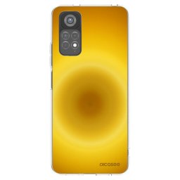 Átlátszó szilikon tok az alábbi mobiltelefonokra Xiaomi Redmi Note 11S 5G - Solar Pulse