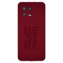 Átlátszó szilikon tok az alábbi mobiltelefonokra Xiaomi 13 - Desire
