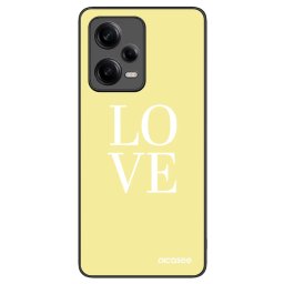 ULTIMATE CASE Xiaomi Redmi Note 12 Pro 5G - készülékre - Love