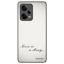 ULTIMATE CASE Xiaomi Redmi Note 12 Pro 5G - készülékre - Love is a drug