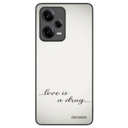 ULTIMATE CASE Xiaomi Redmi Note 12 Pro+ 5G - készülékre - Love is a drug