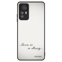 ULTIMATE CASE Xiaomi Redmi Note 12S - készülékre - Love is a drug