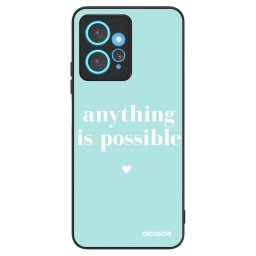 ULTIMATE CASE Xiaomi Redmi Note 12 4G - készülékre - Anything is possible