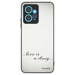 ULTIMATE CASE Xiaomi Redmi Note 12 4G - készülékre - Love is a drug