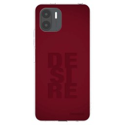 Átlátszó szilikon tok az alábbi mobiltelefonokra Xiaomi Redmi A2 - Desire