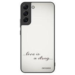 ULTIMATE CASE PowerShare Samsung Galaxy S22+ 5G - készülékre - Love is a drug