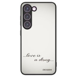 ULTIMATE CASE PowerShare Samsung Galaxy S23 5G - készülékre - Love is a drug