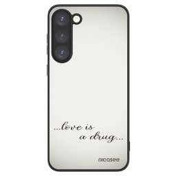 ULTIMATE CASE PowerShare Samsung Galaxy S23+ 5G - készülékre - Love is a drug