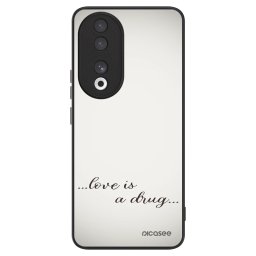 ULTIMATE CASE Honor 90 5G - készülékre - Love is a drug