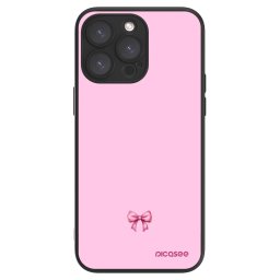 ULTIMATE CASE Apple iPhone 15 Pro Max - készülékre - Blush bow