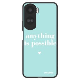 ULTIMATE CASE Honor 90 Lite 5G - készülékre - Anything is possible