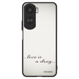 ULTIMATE CASE Honor 90 Lite 5G - készülékre - Love is a drug