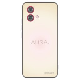 Fekete szilikon tok az alábbi mobiltelefonokra Motorola Moto G84 5G - Aura