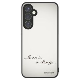 ULTIMATE CASE PowerShare Samsung Galaxy S23 FE S711B - készülékre - Love is a drug