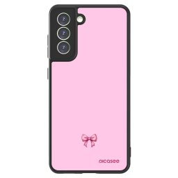 ULTIMATE CASE PowerShare Samsung Galaxy S21 FE 5G - készülékre - Blush bow