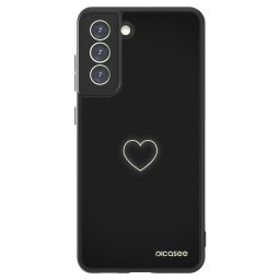 ULTIMATE CASE PowerShare Samsung Galaxy S21 FE 5G - készülékre - Heart