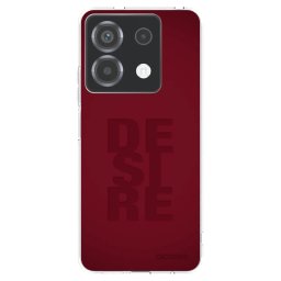 Átlátszó szilikon tok az alábbi mobiltelefonokra Xiaomi Poco X6 - Desire