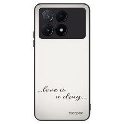 ULTIMATE CASE Xiaomi Poco X6 Pro - készülékre - Love is a drug