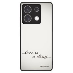 ULTIMATE CASE Xiaomi Redmi Note 13 5G - készülékre - Love is a drug