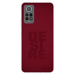 Átlátszó szilikon tok az alábbi mobiltelefonokra Xiaomi Redmi Note 12 Pro 4G - Desire