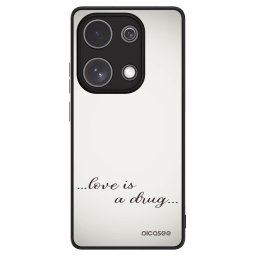 ULTIMATE CASE Xiaomi Redmi Note 13 Pro 4G - készülékre - Love is a drug