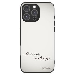 ULTIMATE CASE MagSafe Apple iPhone 16 Pro Max - készülékre - Love is a drug